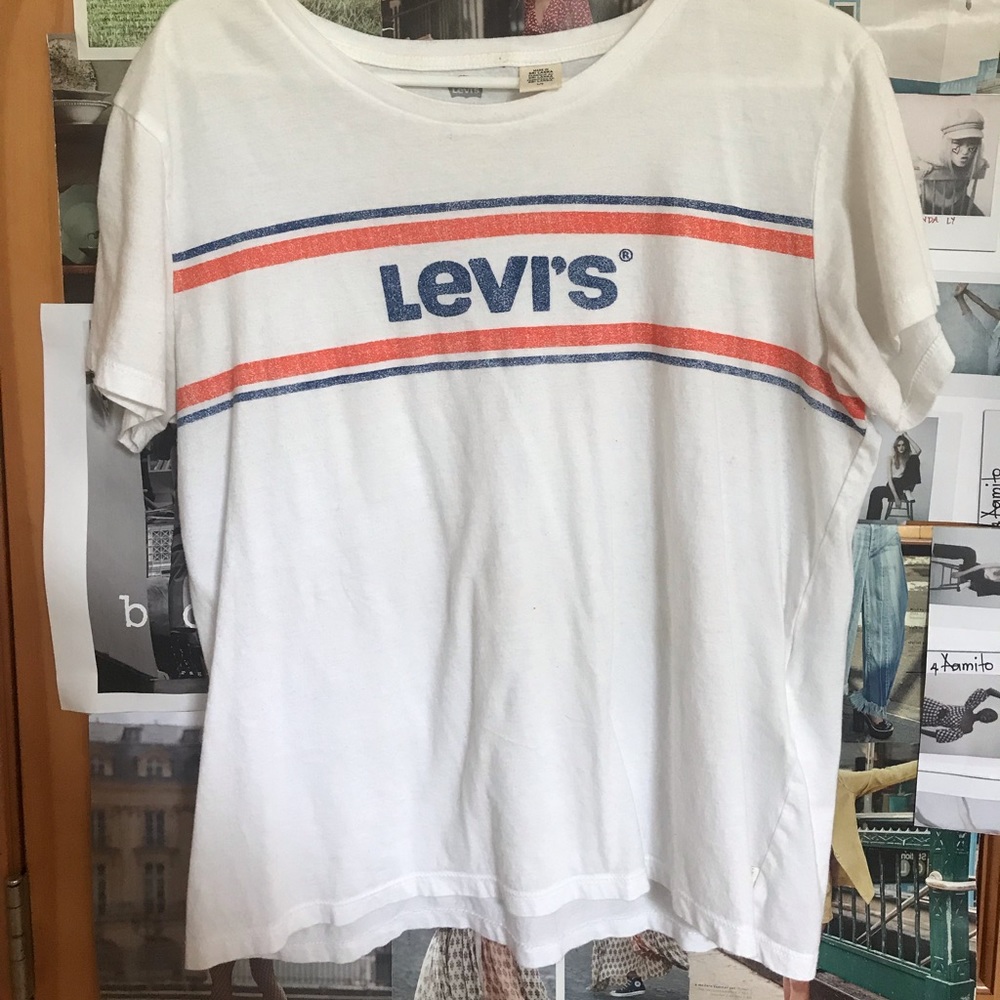 LEVIS tee